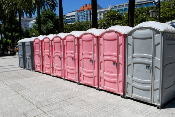 Best Long-Term Portable Toilet Rental  in Como, MS
